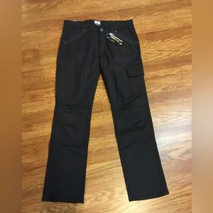 Women’s RidgeCut Toughwear Work Pants Size 10